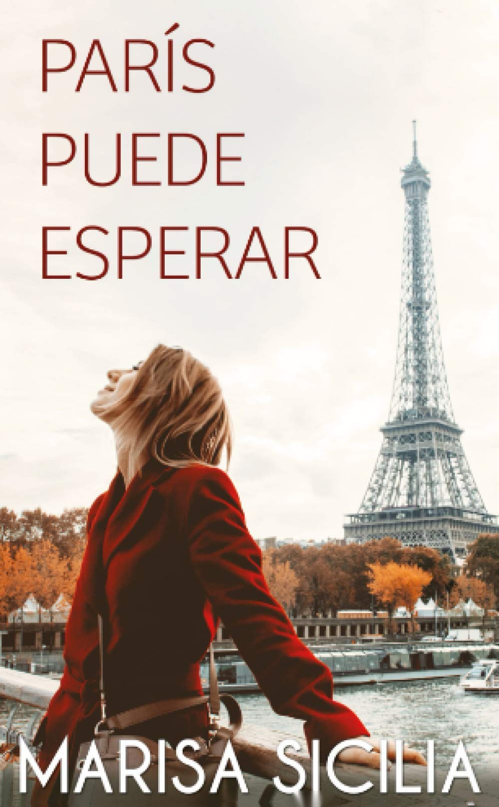 Libro: París puede esperar