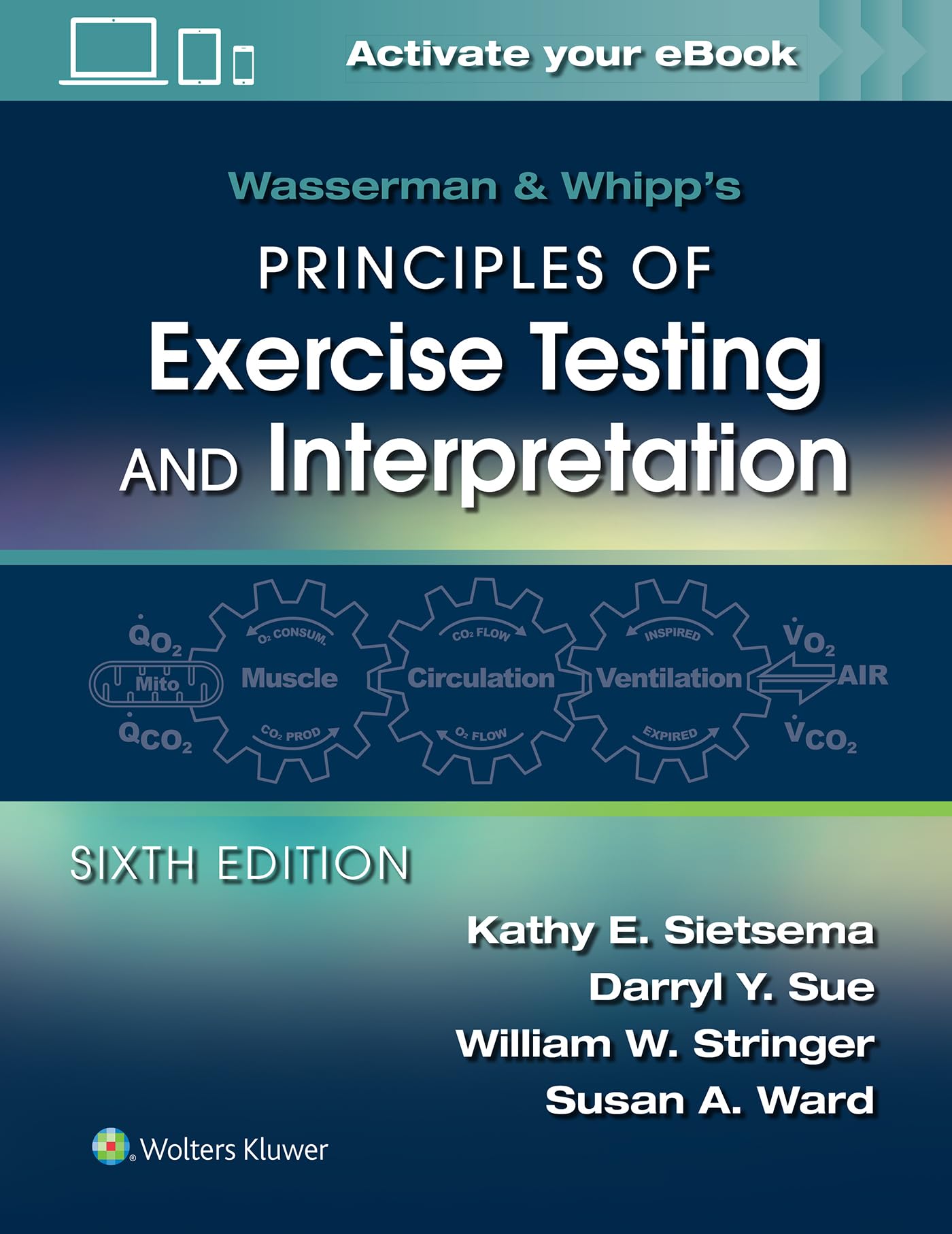 Libro: Wasserman & Whipp's Principles of Exercise Testing and Interpretation: Including Pathophysiology and Clinical Applications