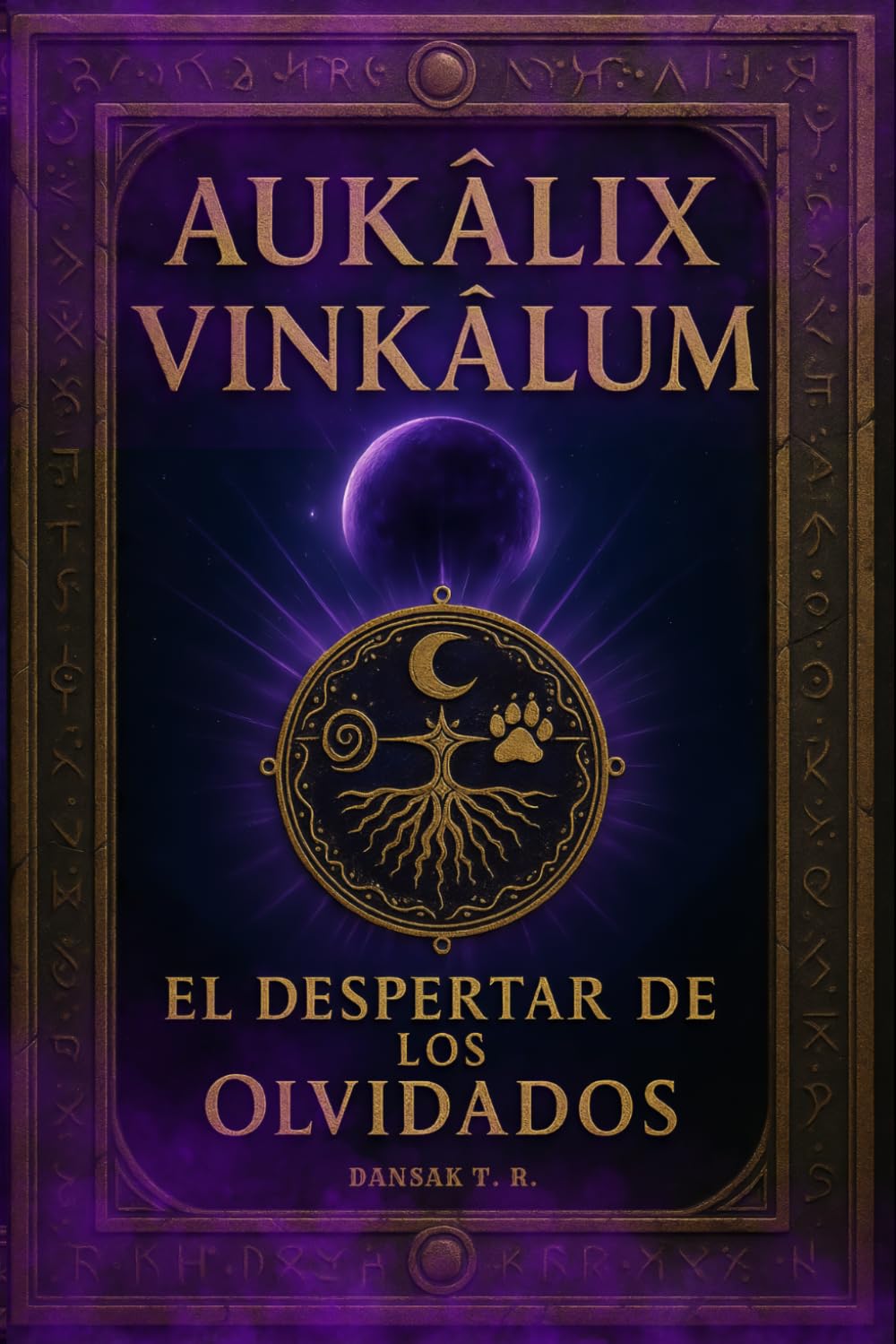 Libro: AUKÂLIX VINKÂLUM: El Despertar de los Olvidados (Spanish Edition)