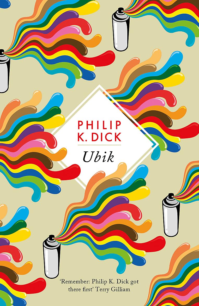 Libro: Ubik