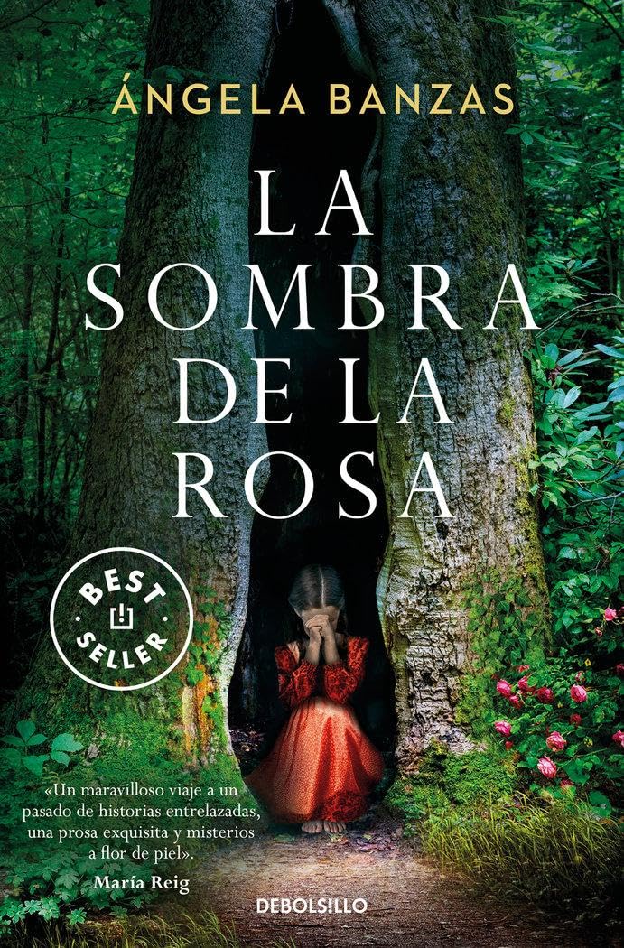 Libro: La sombra de la rosa (Best Seller)