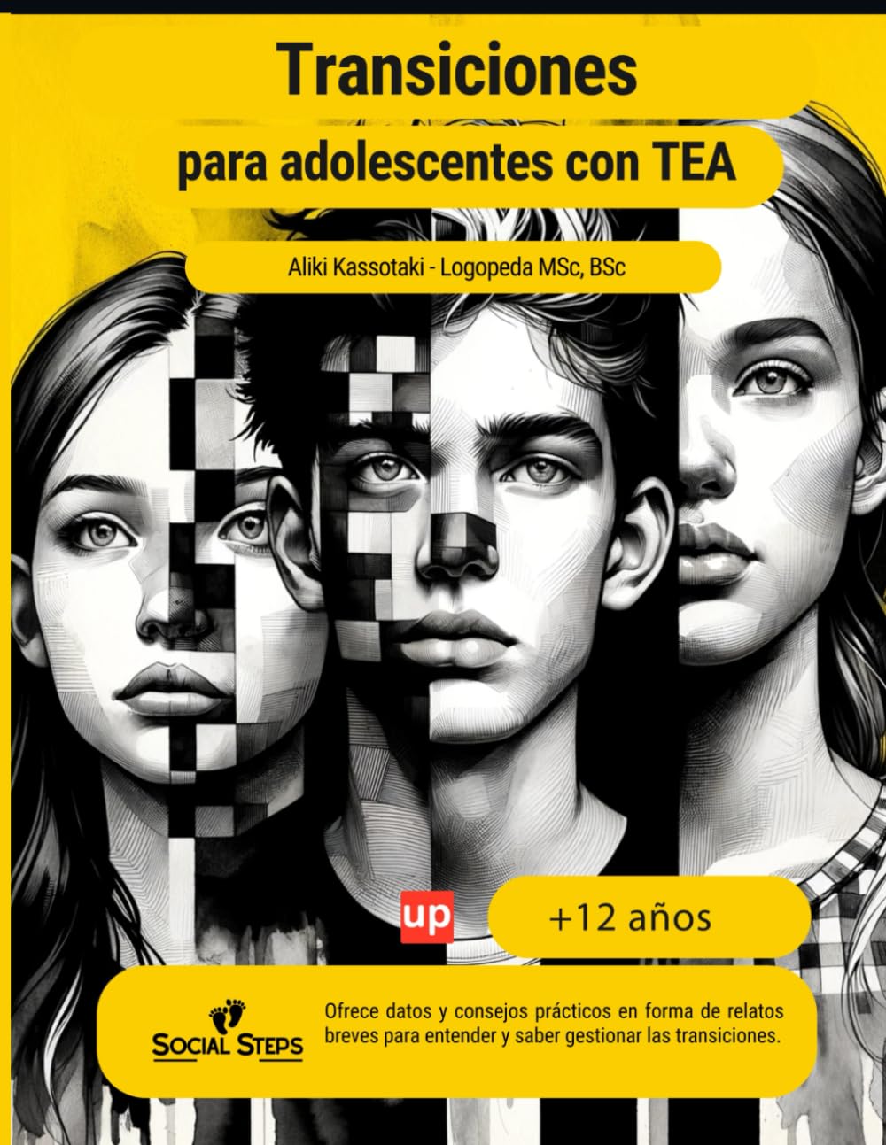 Libro: Transiciones para adolescentes con trastornos del espectro autista (Social Steps- Pasos sociales) (Spanish Edition)