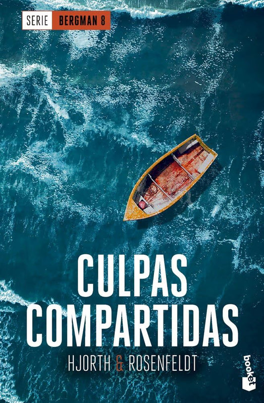 Culpas compartidas (Serie Bergman, 8) (Crimen y misterio)