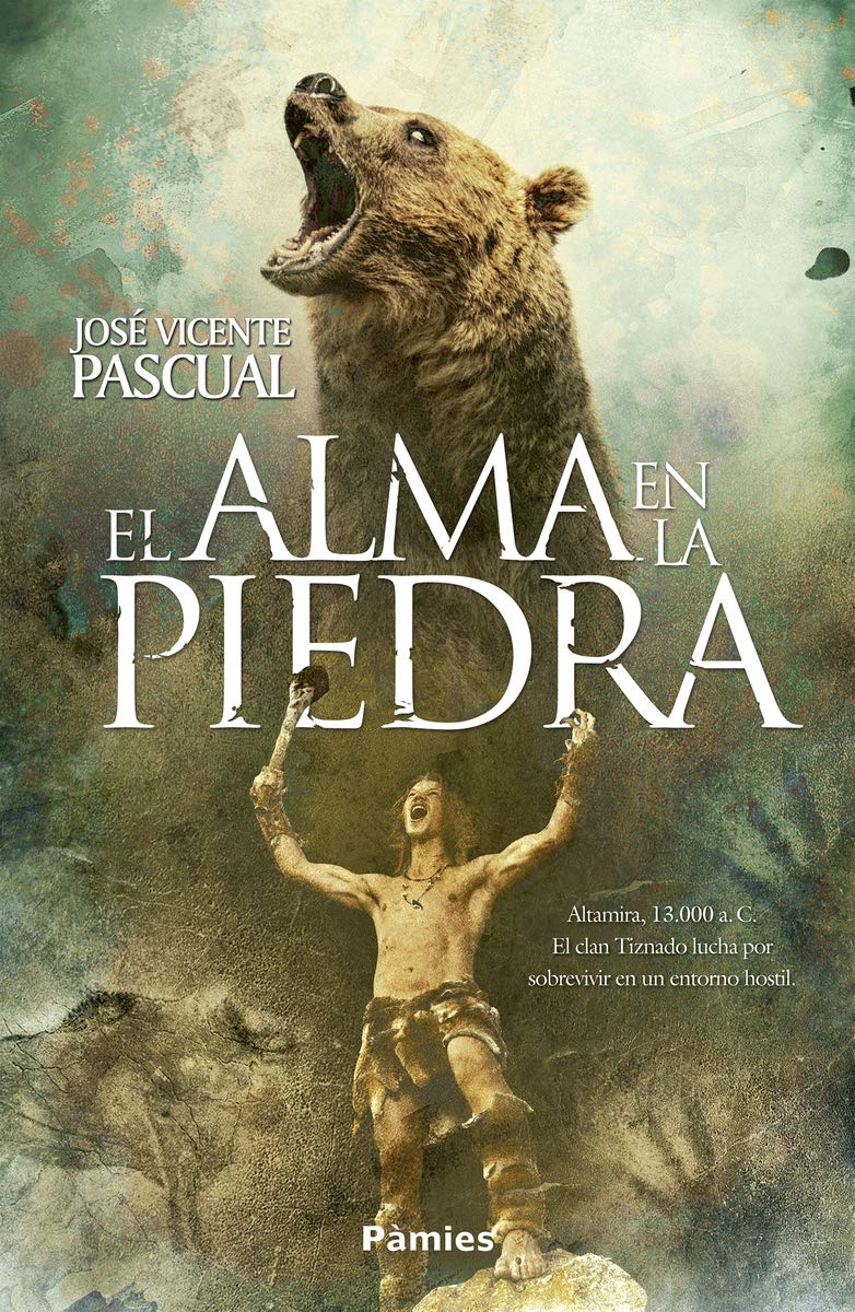 Libro: El alma en la piedra