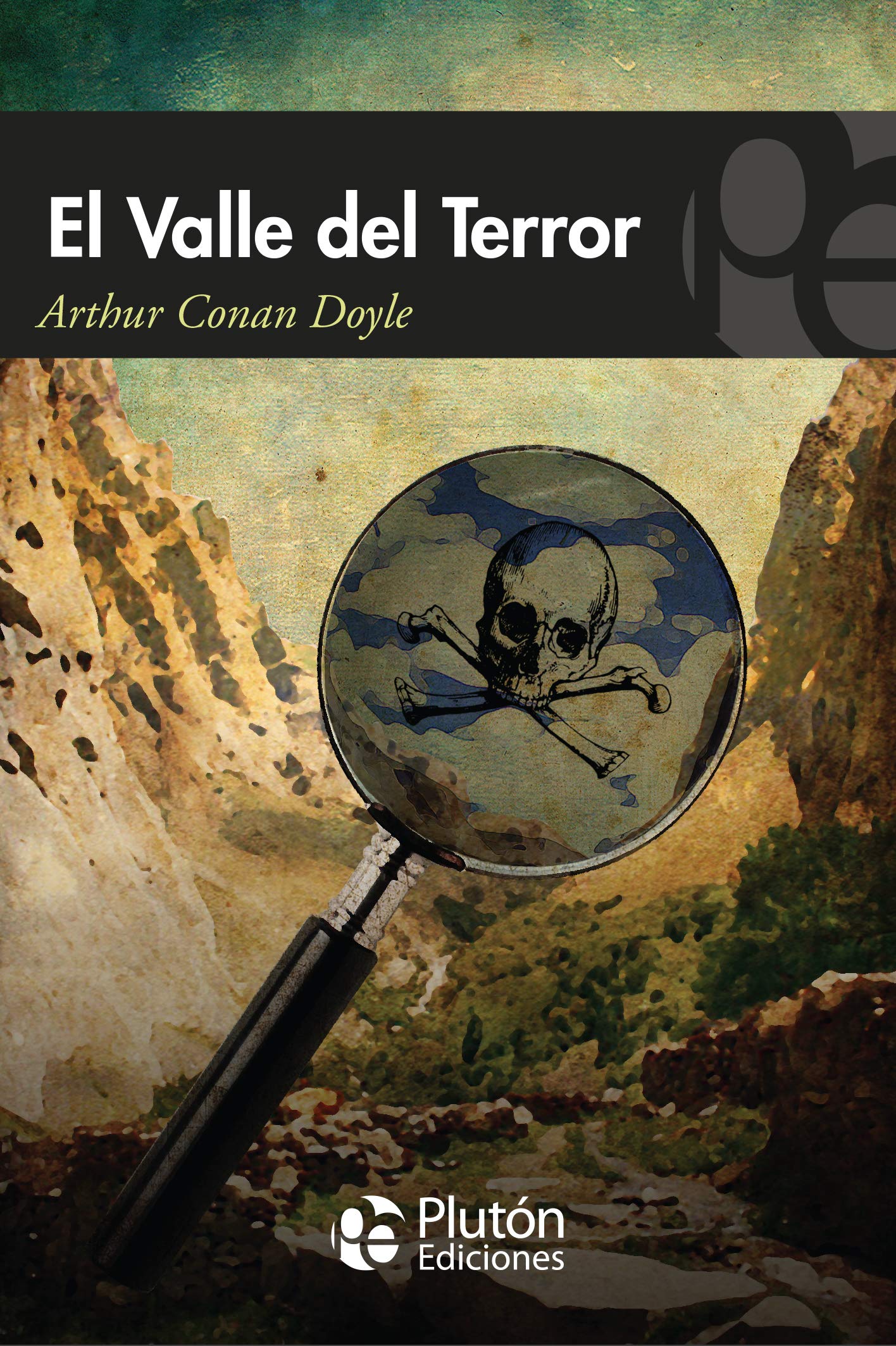Libro: El Valle del Terror