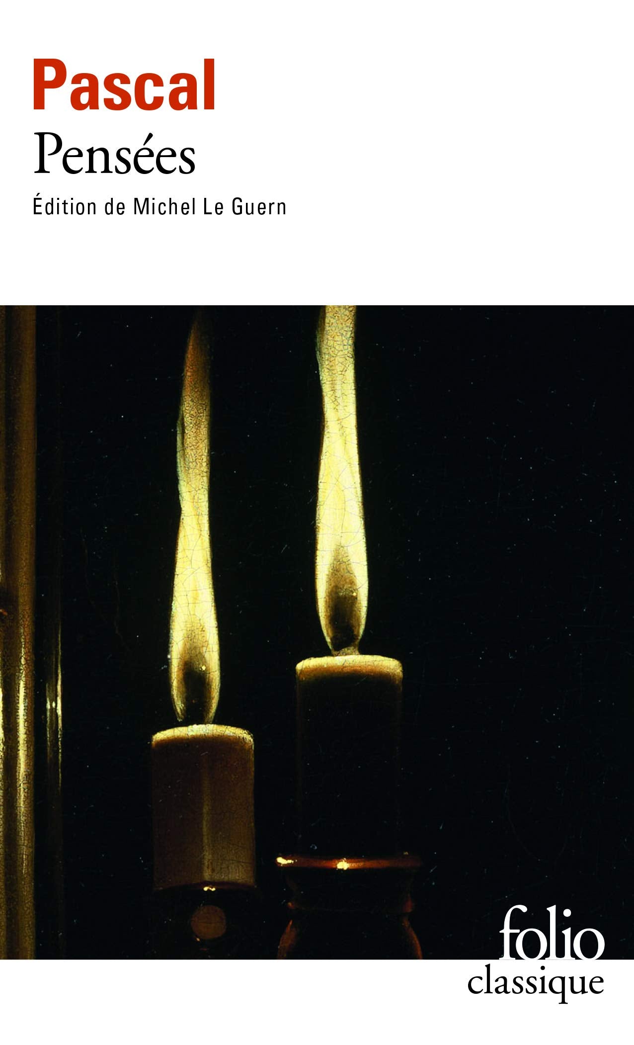 Libro: Pensees (Folio (Gallimard)) (French Edition)