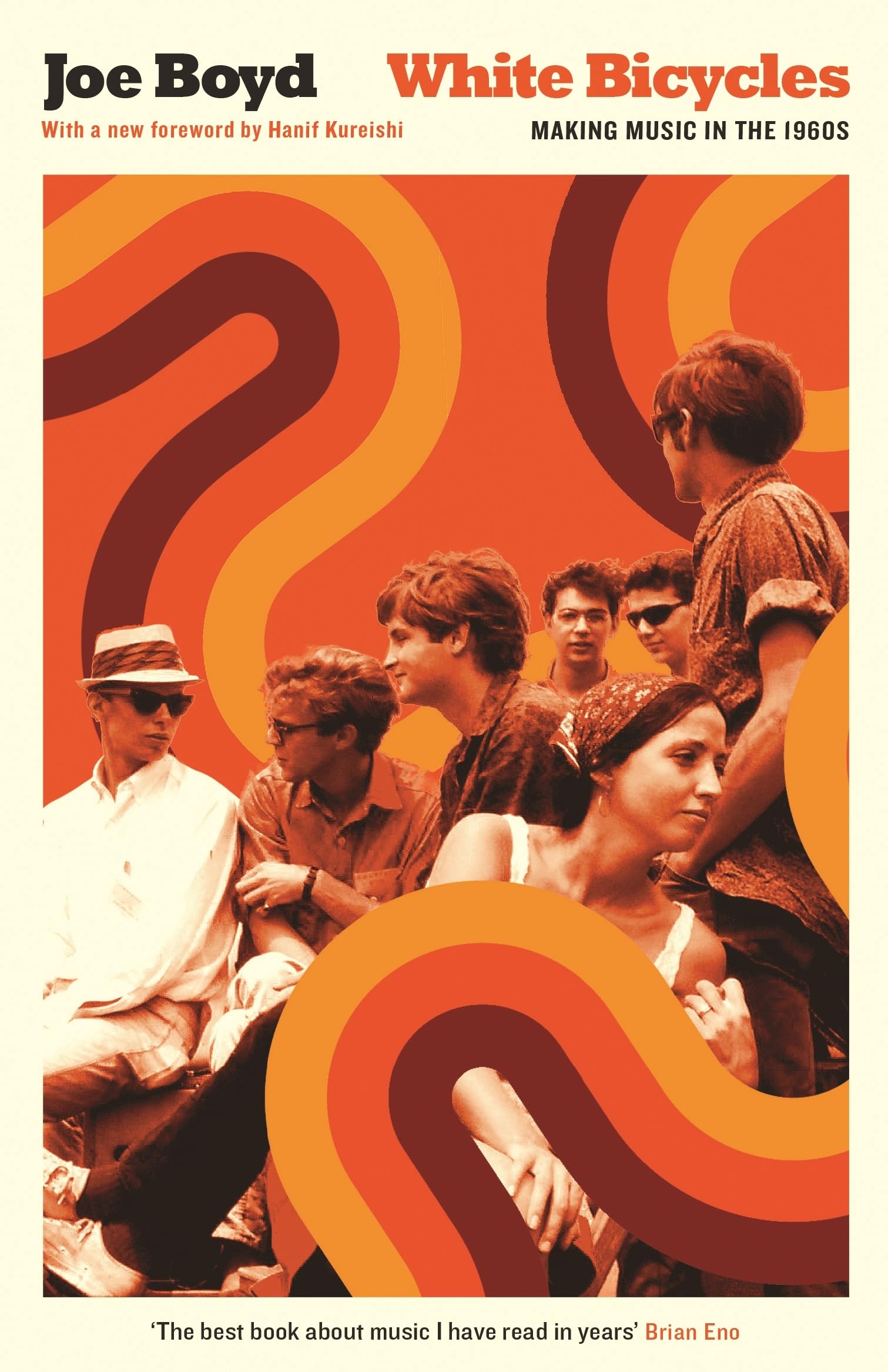 Libro: White Bicycles: Making Music in the 1960s (Serpent's Tail Classics)