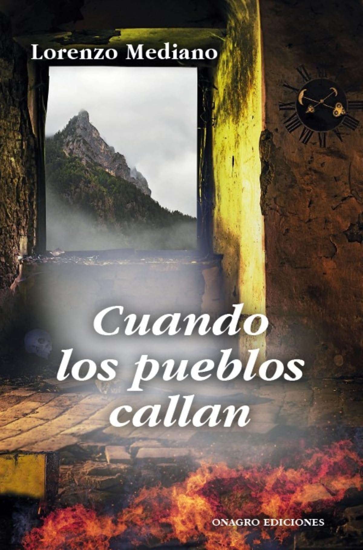 Libro: Cuando los pueblos callan