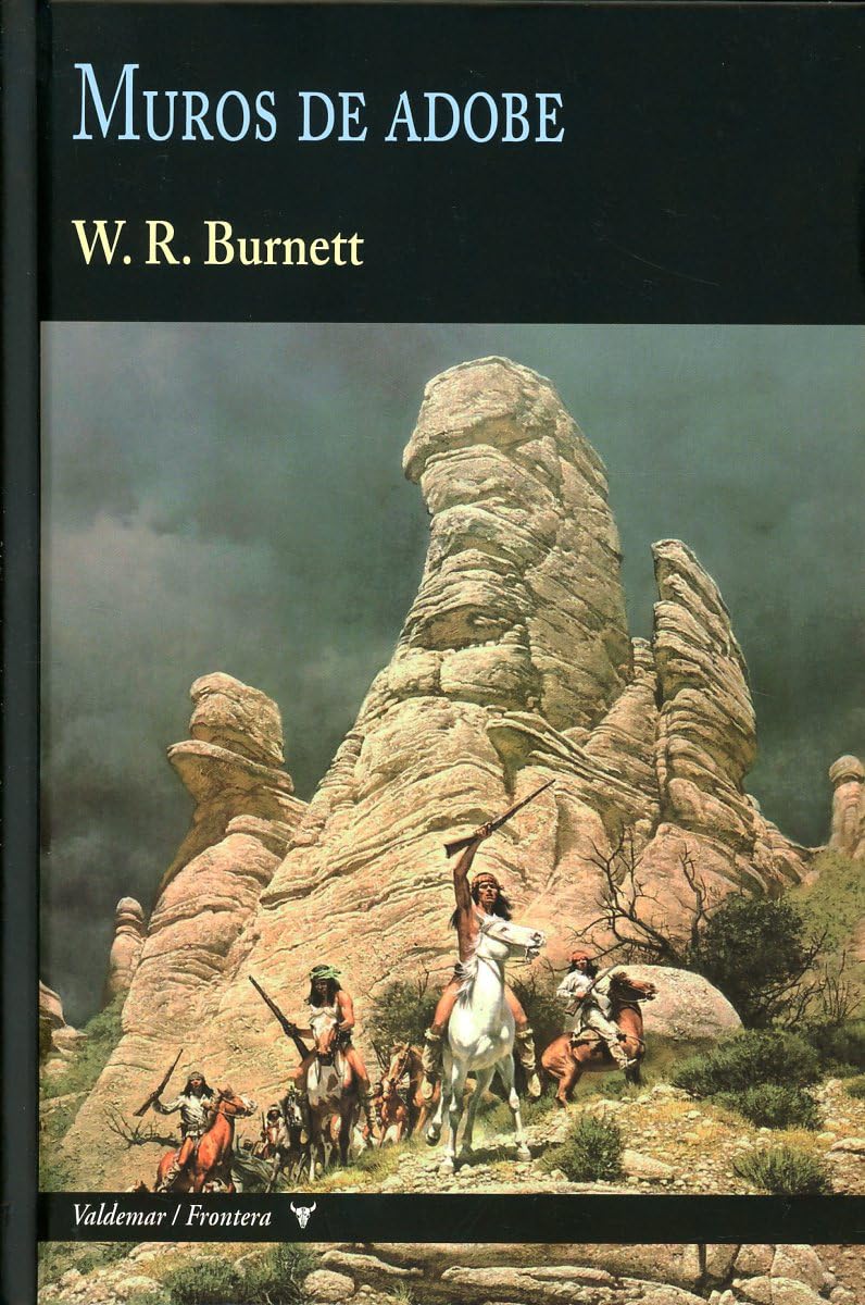 Libro: Muros de adobe: 28 (Frontera)
