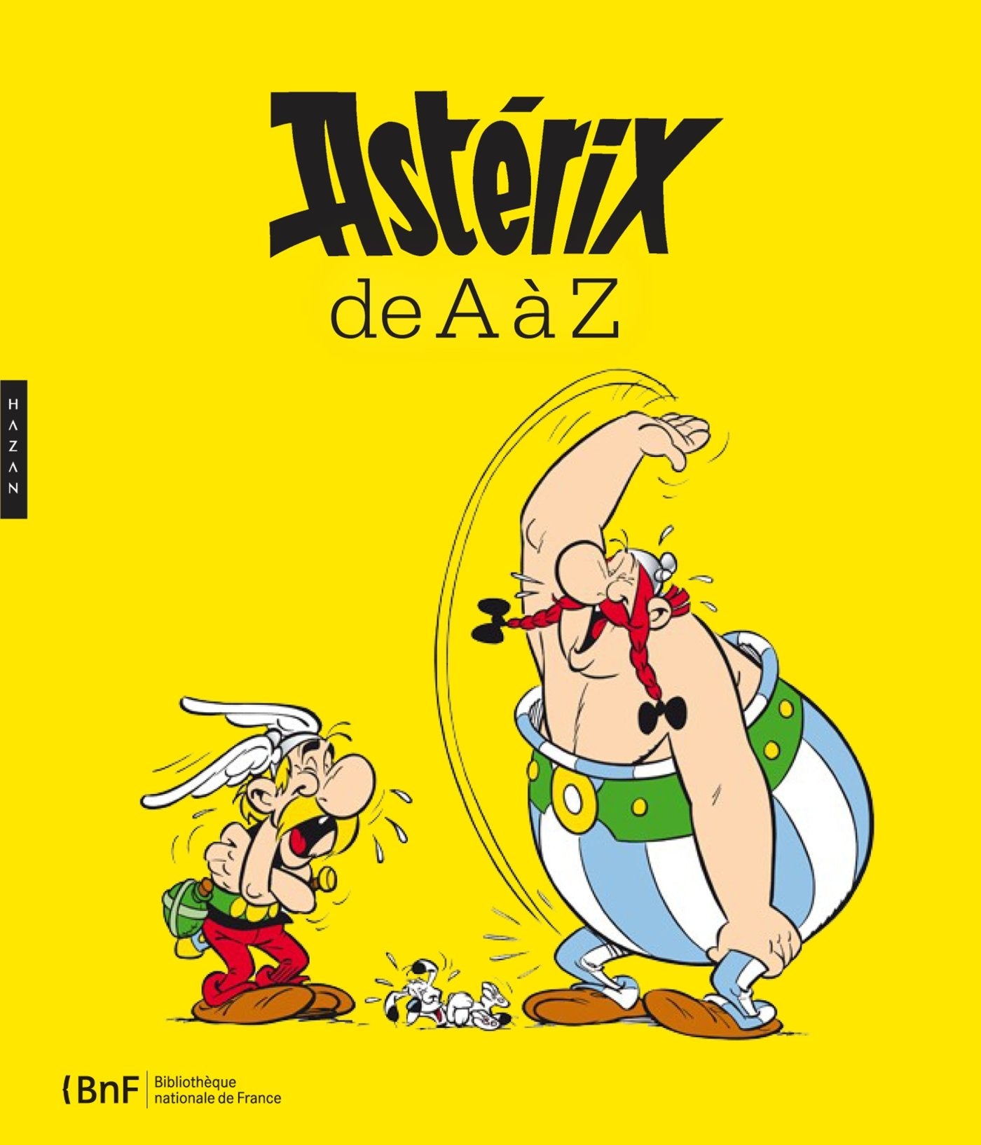 Libro: Astérix de A à Z