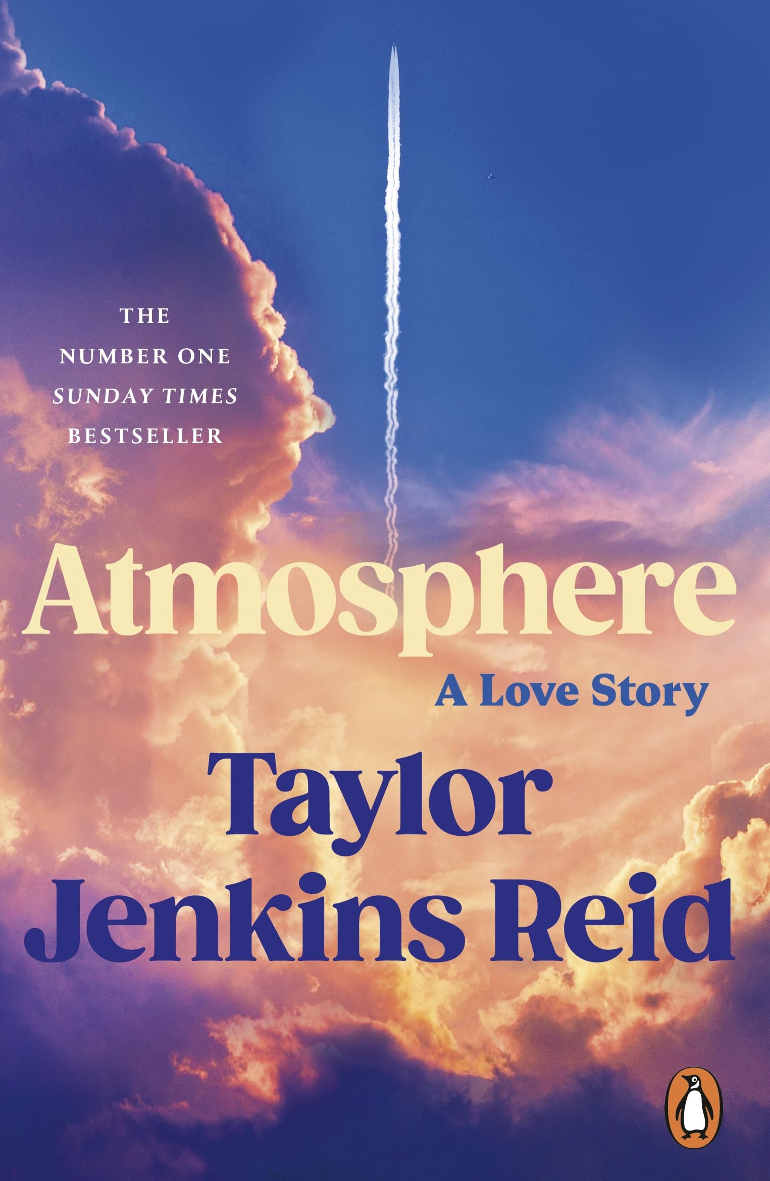 Atmosphere: A Love Story; The Number One Sunday Times Bestseller