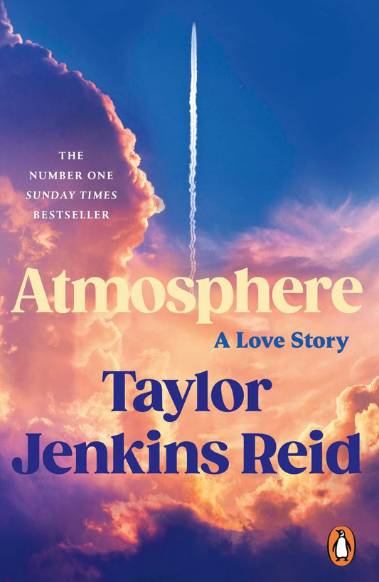 Atmosphere: A Love Story; The Number One Sunday Times Bestseller