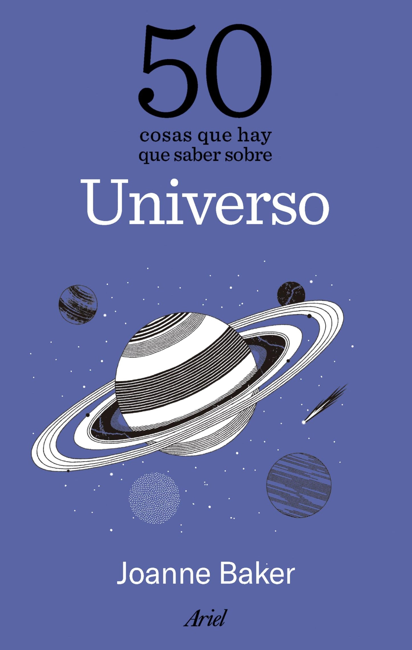 Libro: 50 cosas que hay que saber sobre el universo