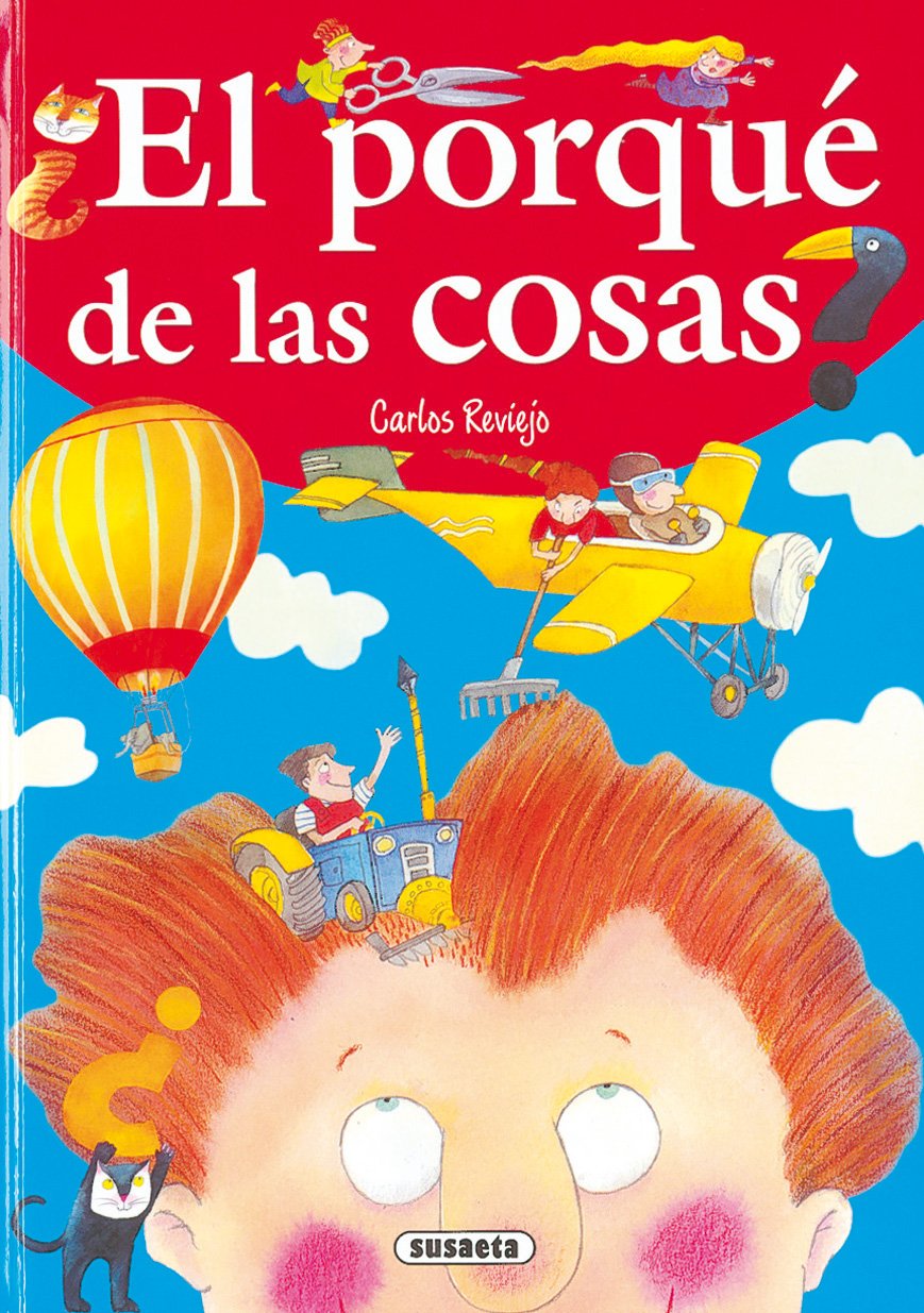 Libro: Porque De Las Cosas (Adiv. Y