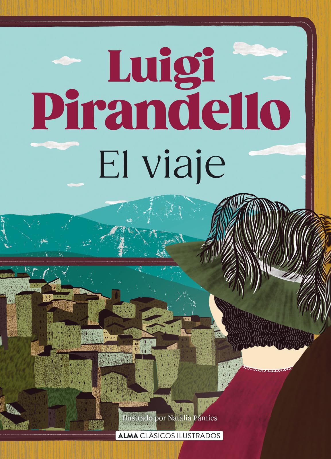 Libro: El viaje (Clásicos ilustrados)