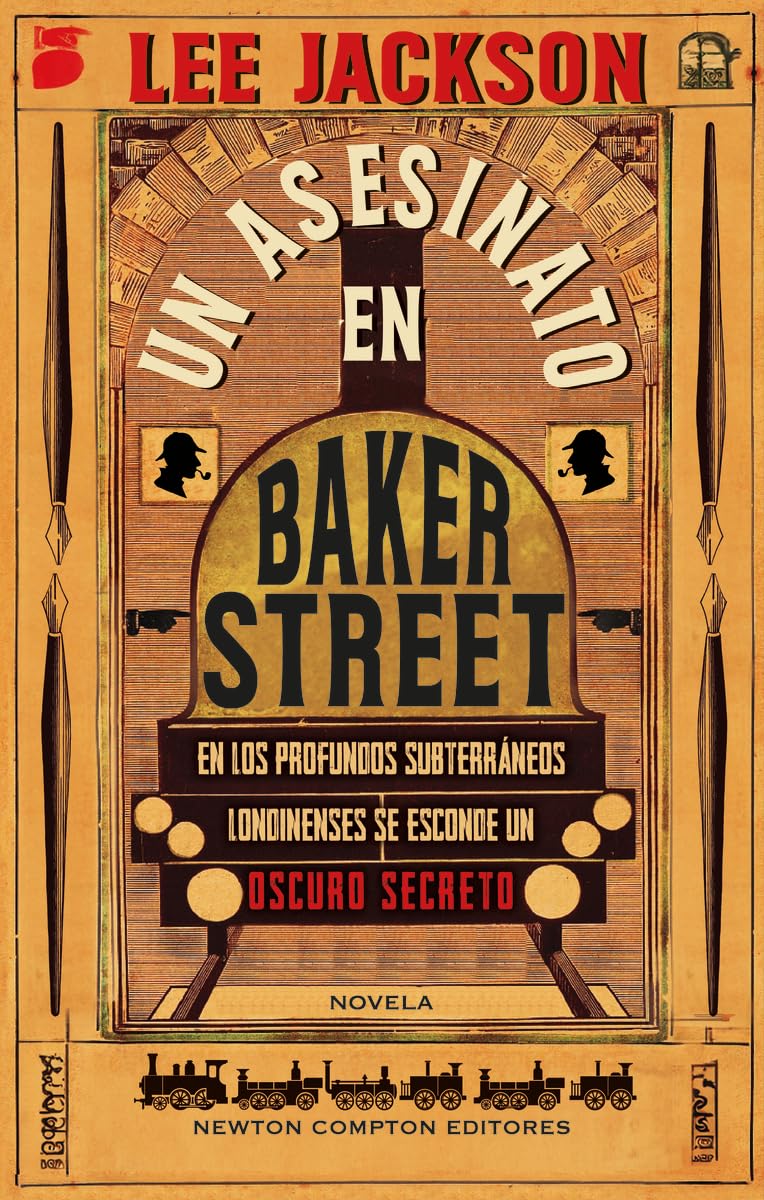 Libro: Un asesinato en Baker Street. El cozy crime más aclamado. Adéntrate en el apasionante Londres victoriano.