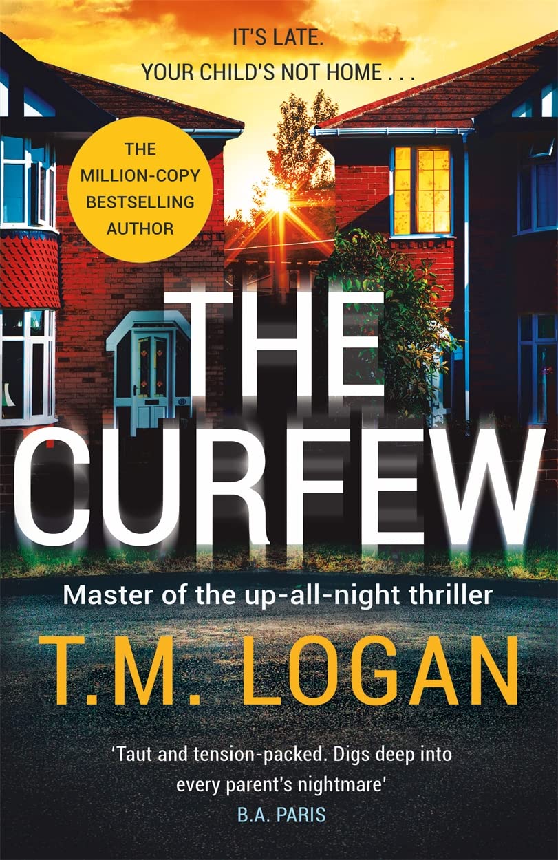 Libro: The Curfew: The relentlessly gripping family thriller from the Sunday Times bestselling author of THE MOTHER and THE DREAM HOME