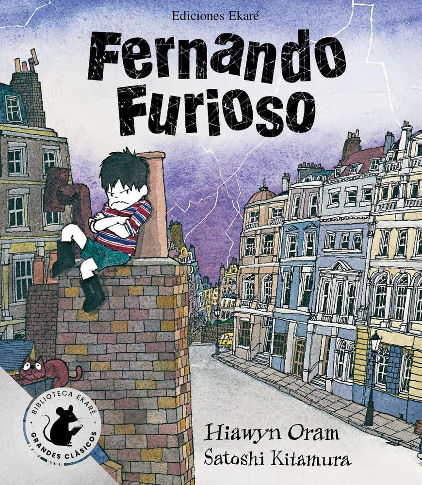 Libro: Fernando Furioso (Especial)
