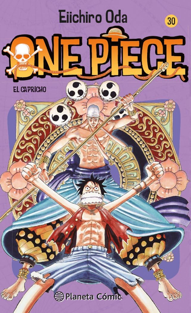 One Piece nº 030: El Capricho: 30 (Manga Shonen)