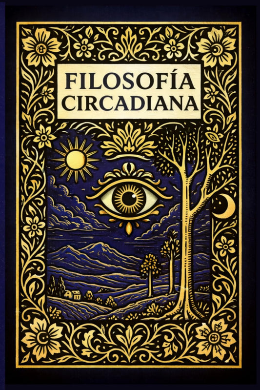 Filosofía Circadiana: Un viaje entre ciencia y misterio hacia la conciencia del ritmo