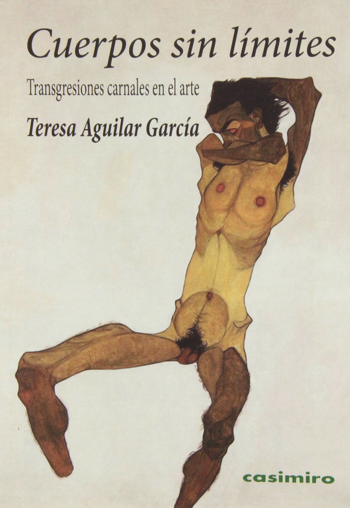 Libro: Cuerpos sin límites