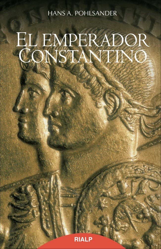 Libro: El Emperador Constantino (Historia y Biografías)