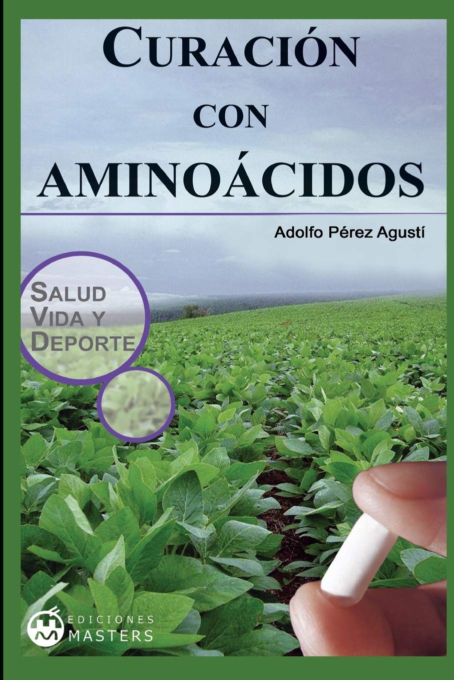 Libro: Curacion con aminoacidos (Spanish Edition)