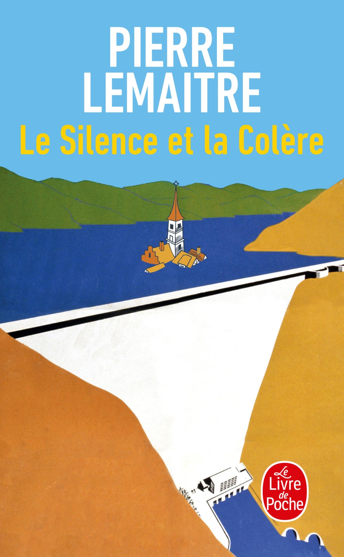 Libro: Le Silence et la Colère