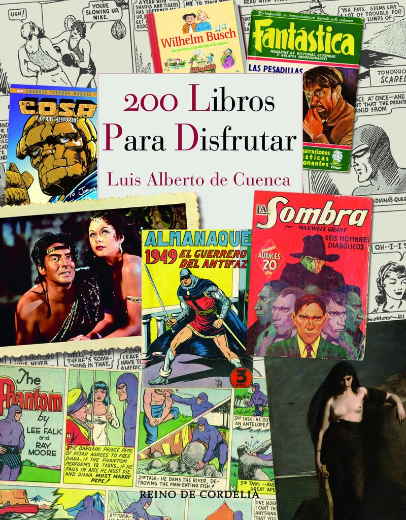 Libro: 200 libros para disfrutar