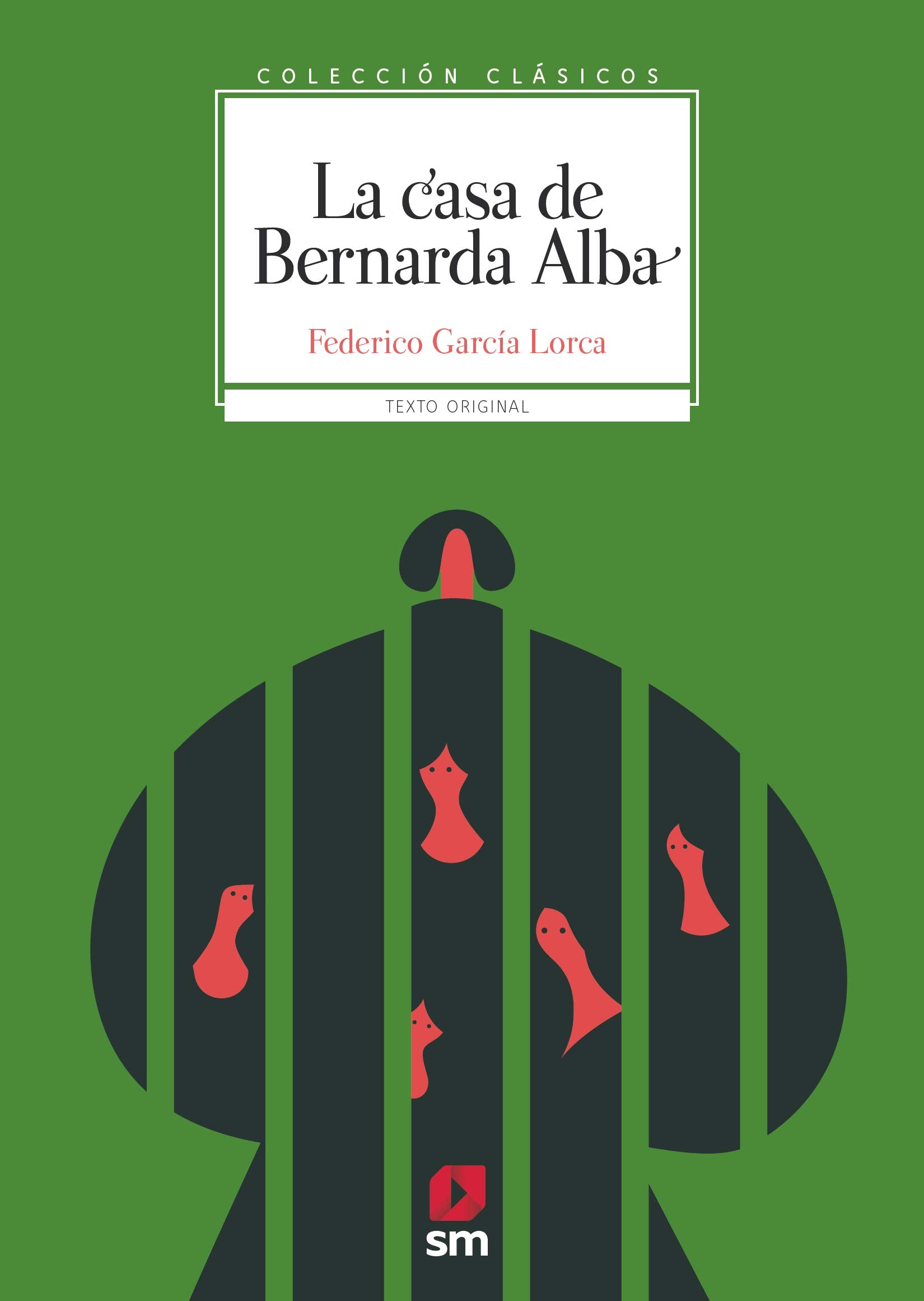 Libro: La casa de Bernarda Alba (Clásicos)