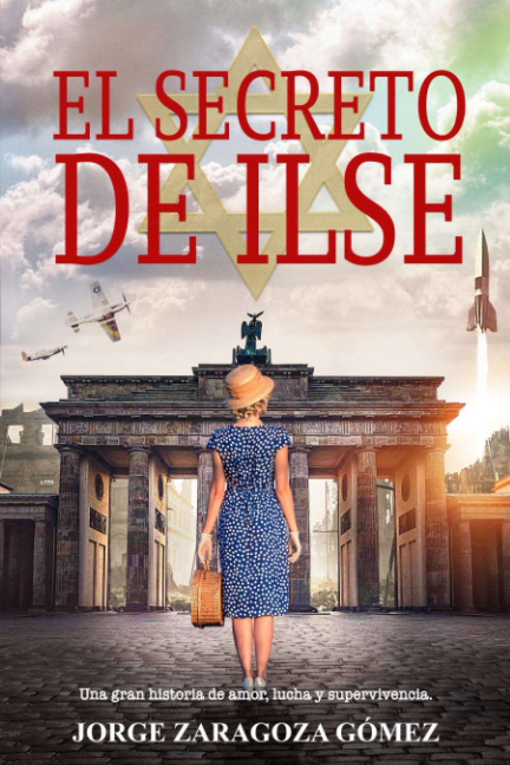Libro: El secreto de Ilse: Una gran historia de amor, lucha y supervivencia en la Alemania nazi