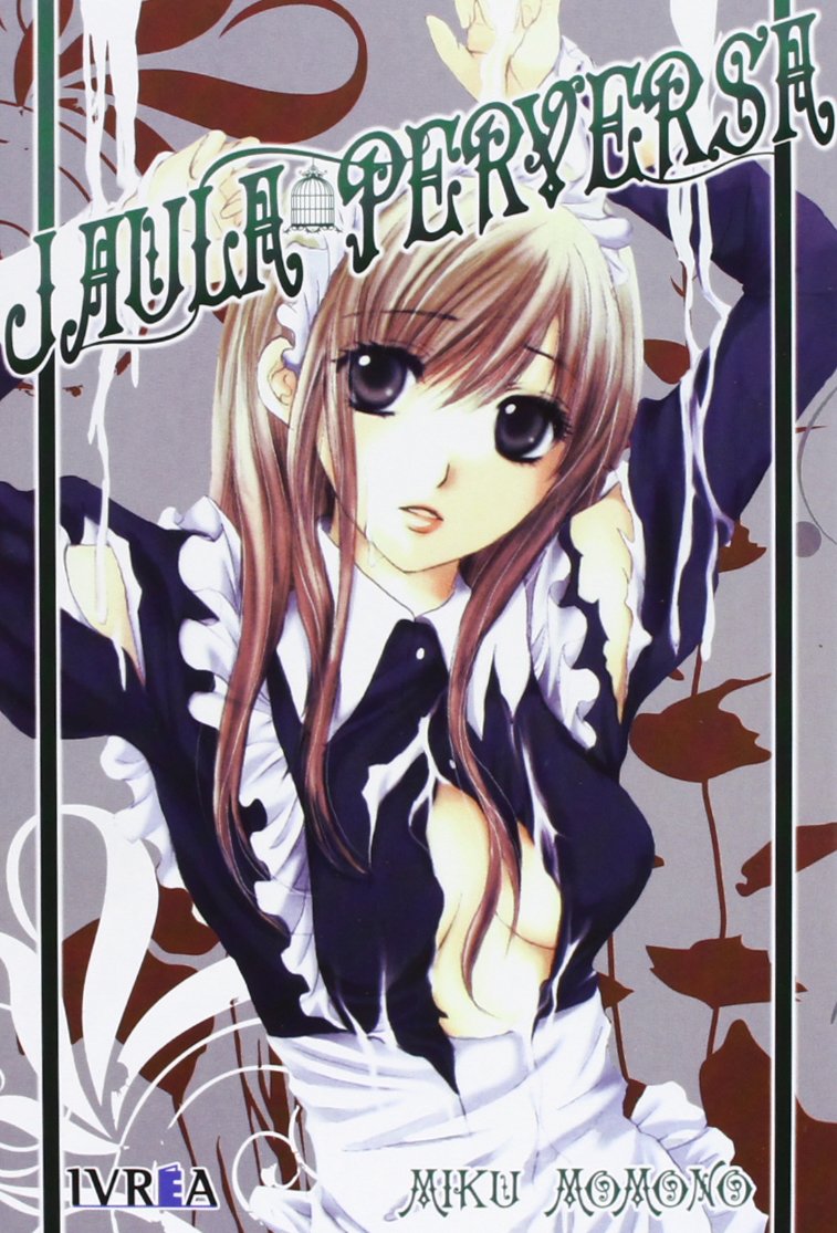 Libro: Jaula perversa