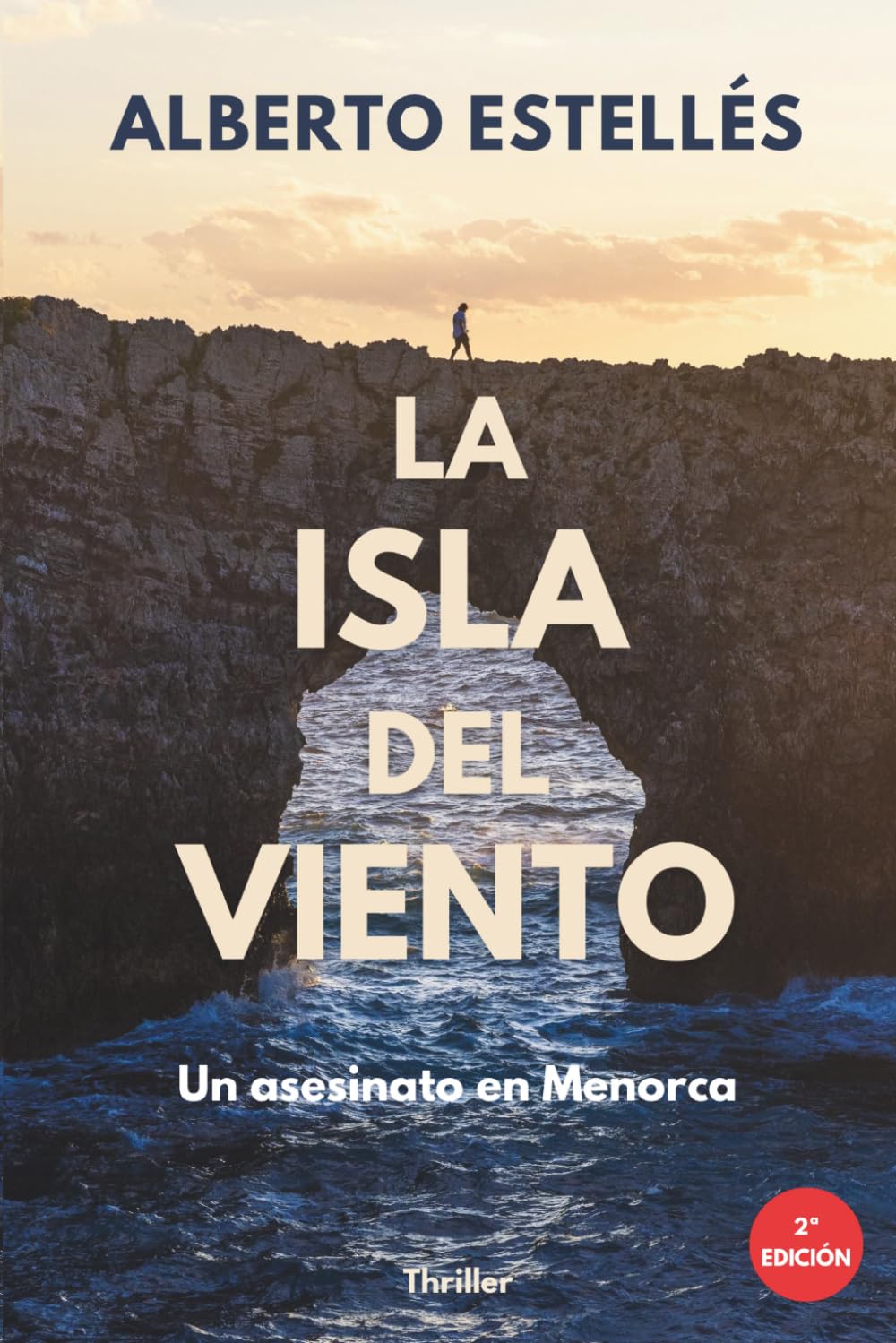 Libro: La isla del viento: Un asesinato en Menorca. La novela de suspense y misterio que te atrapará: 1 (La isla del viento - El juego del fuego)