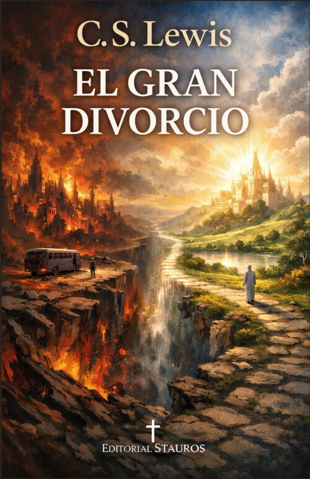 Libro: El gran divorcio