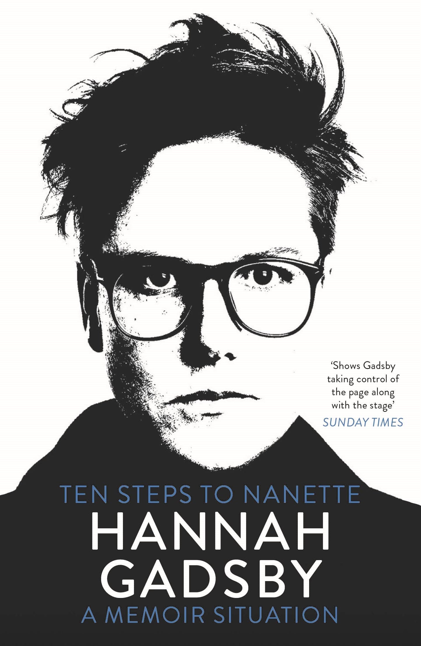 Libro: Ten Steps to Nanette: A Memoir Situation