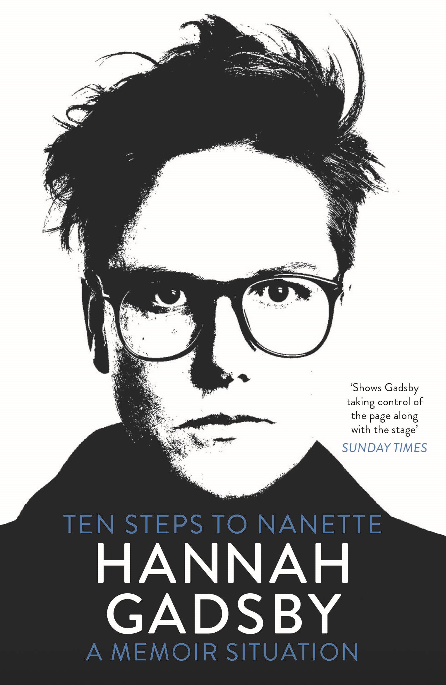 Libro: Ten Steps to Nanette: A Memoir Situation