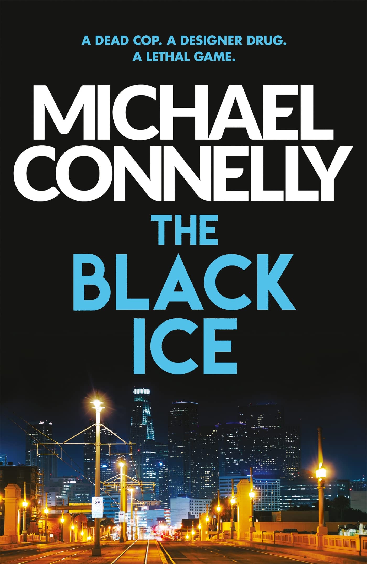 Libro: The Black Ice (Harry Bosch Series)