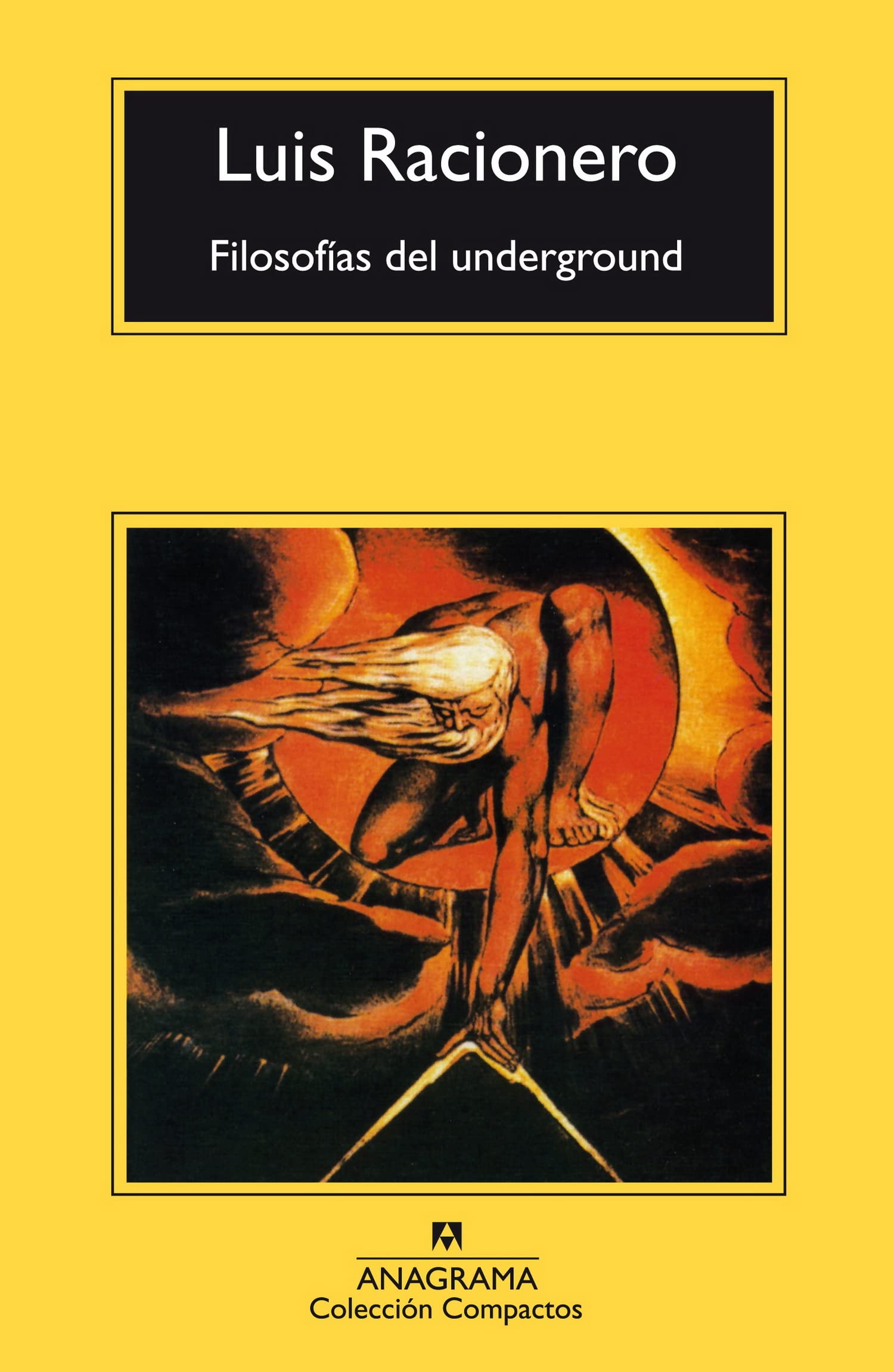 Libro: Filosofías del underground: 284 (Compactos)