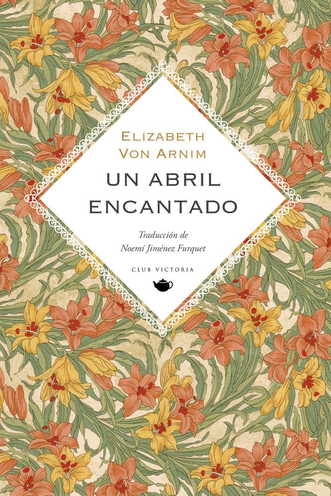 Libro: Un abril encantado