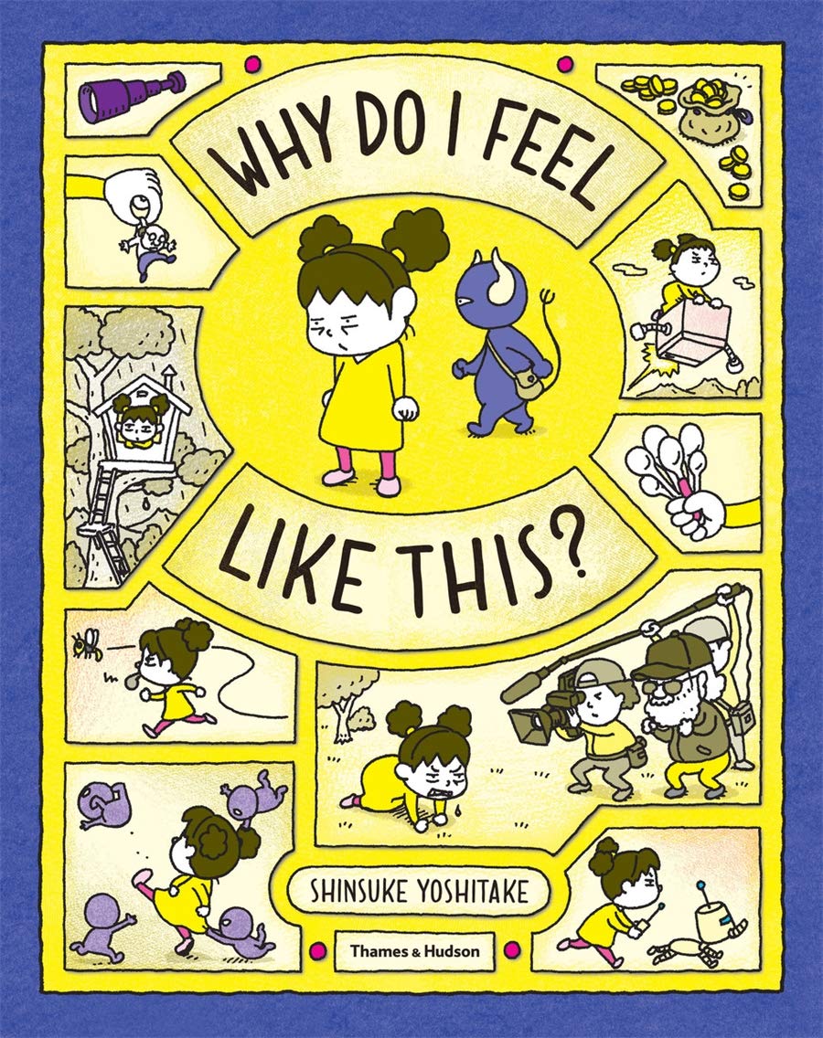 Libro: Why Do I Feel Like This?: Shinsuke Yoshitake
