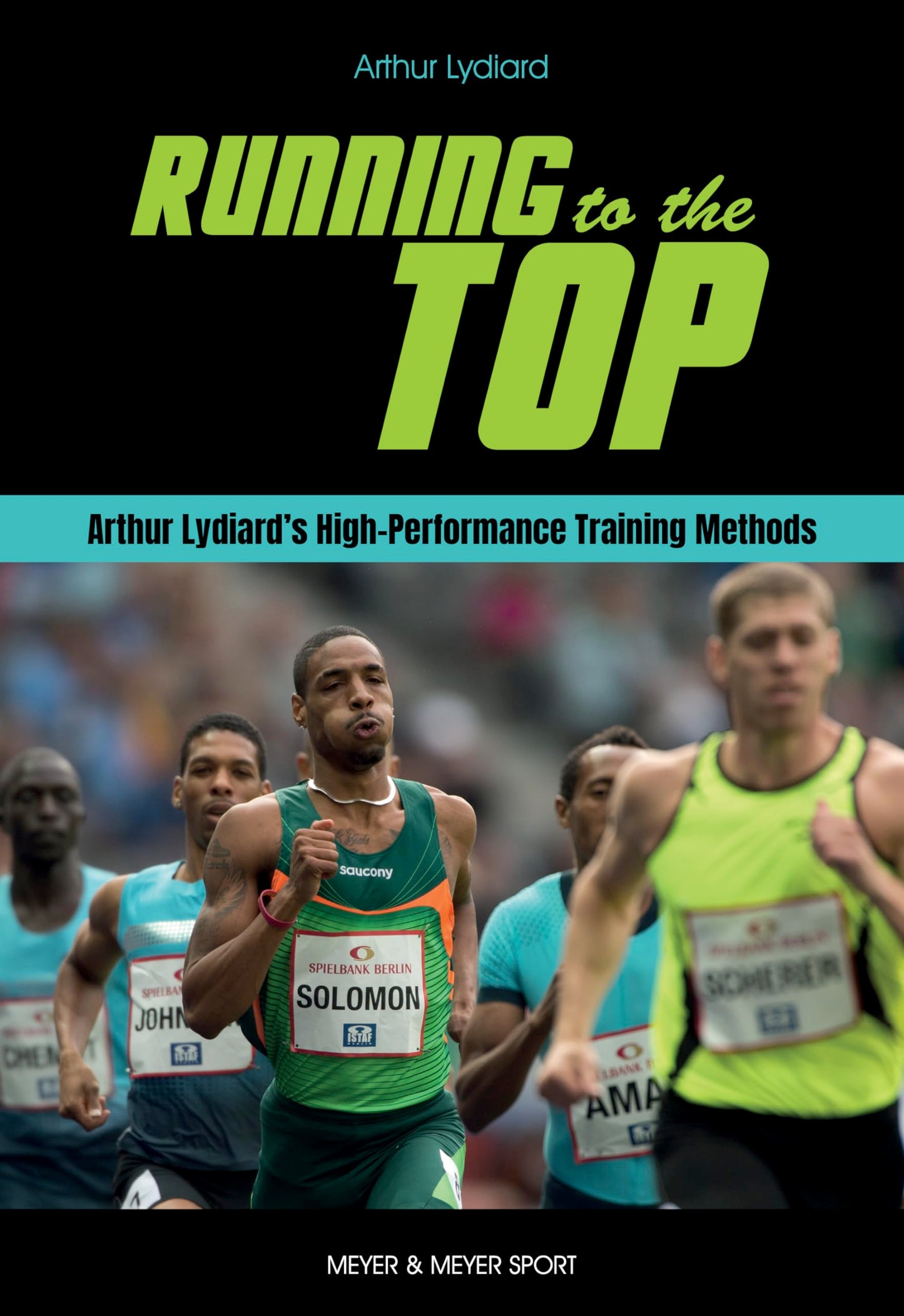 Libro: Running to the Top: Arthur Lydiard's High-Performance Training Methods