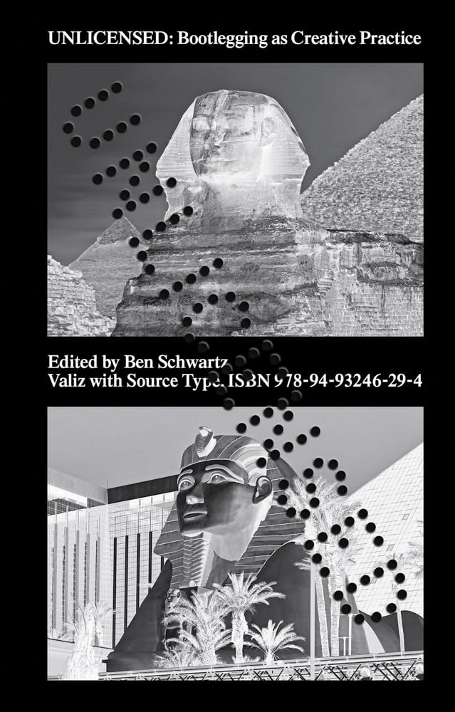 Libro: Unlicensed: Bootlegging as Creative Practice