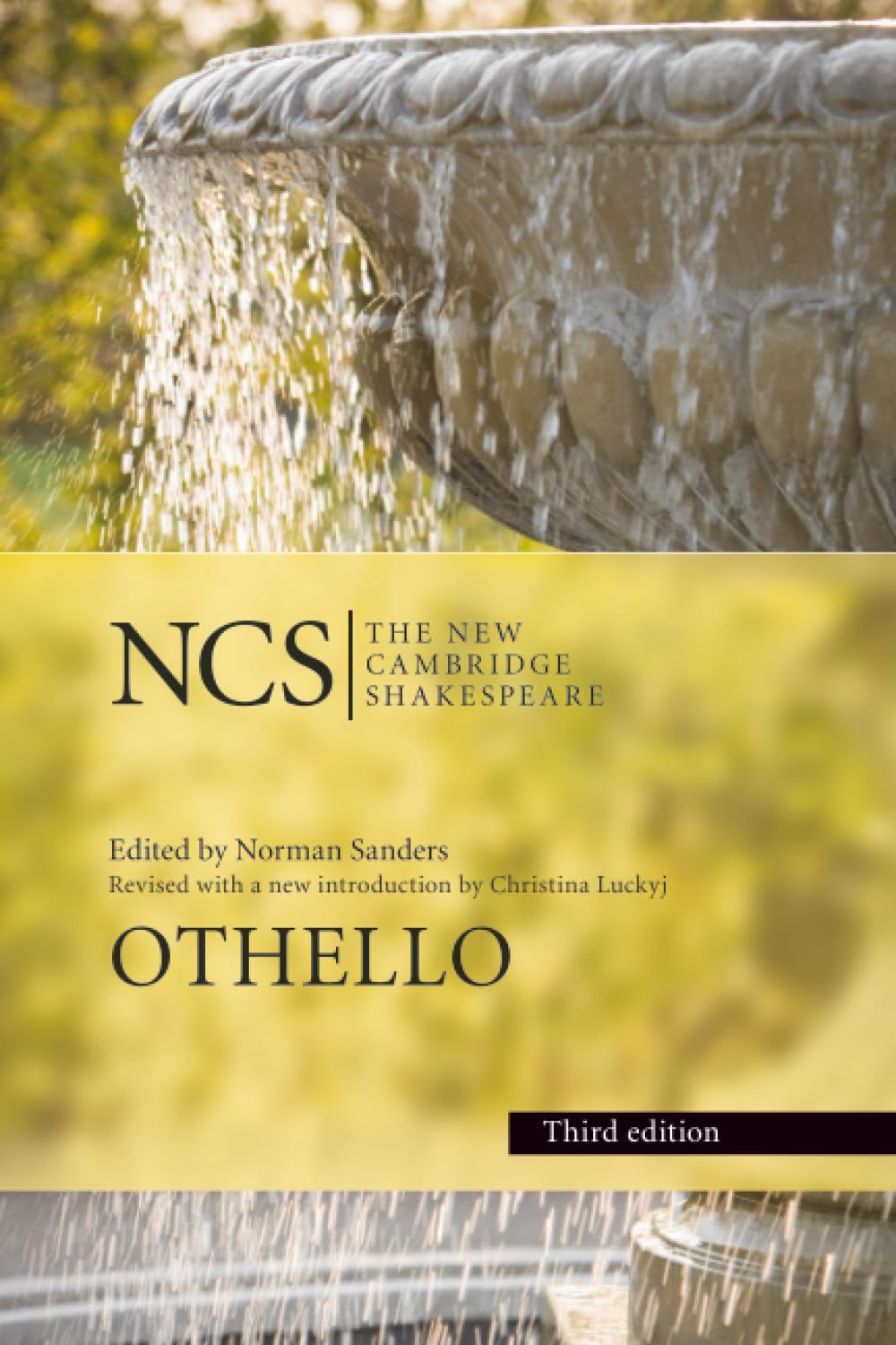 Libro: Othello (The New Cambridge Shakespeare)