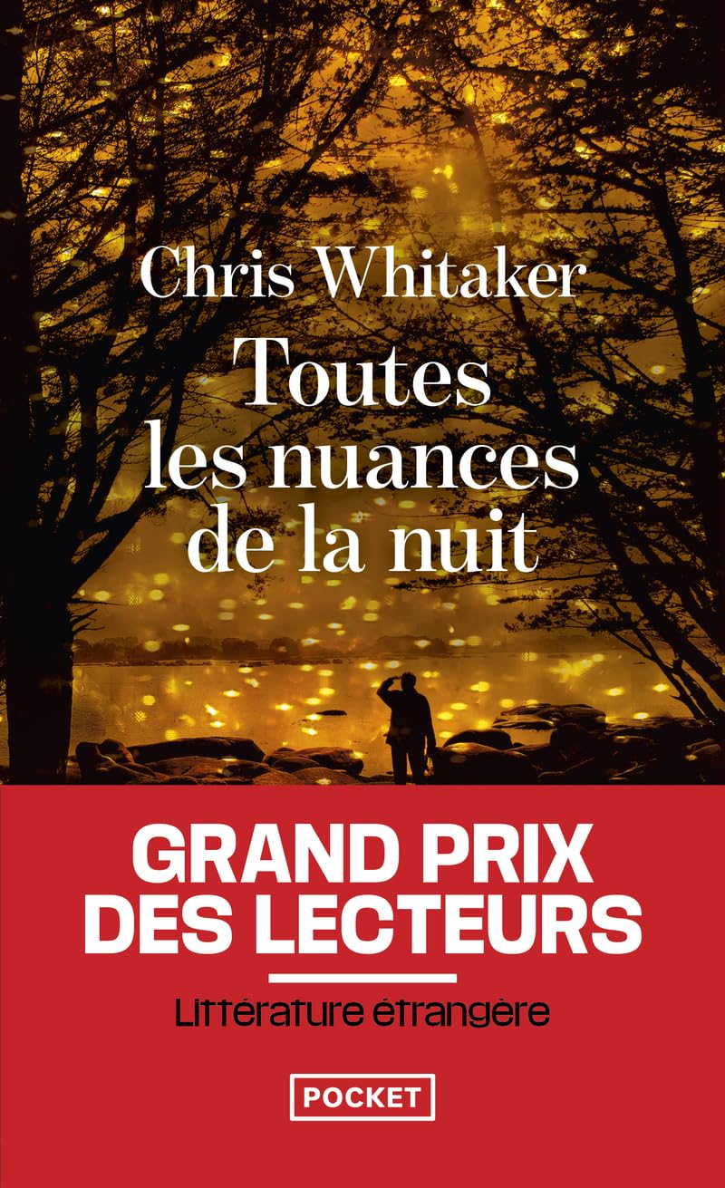Libro: Toutes les nuances de la nuit
