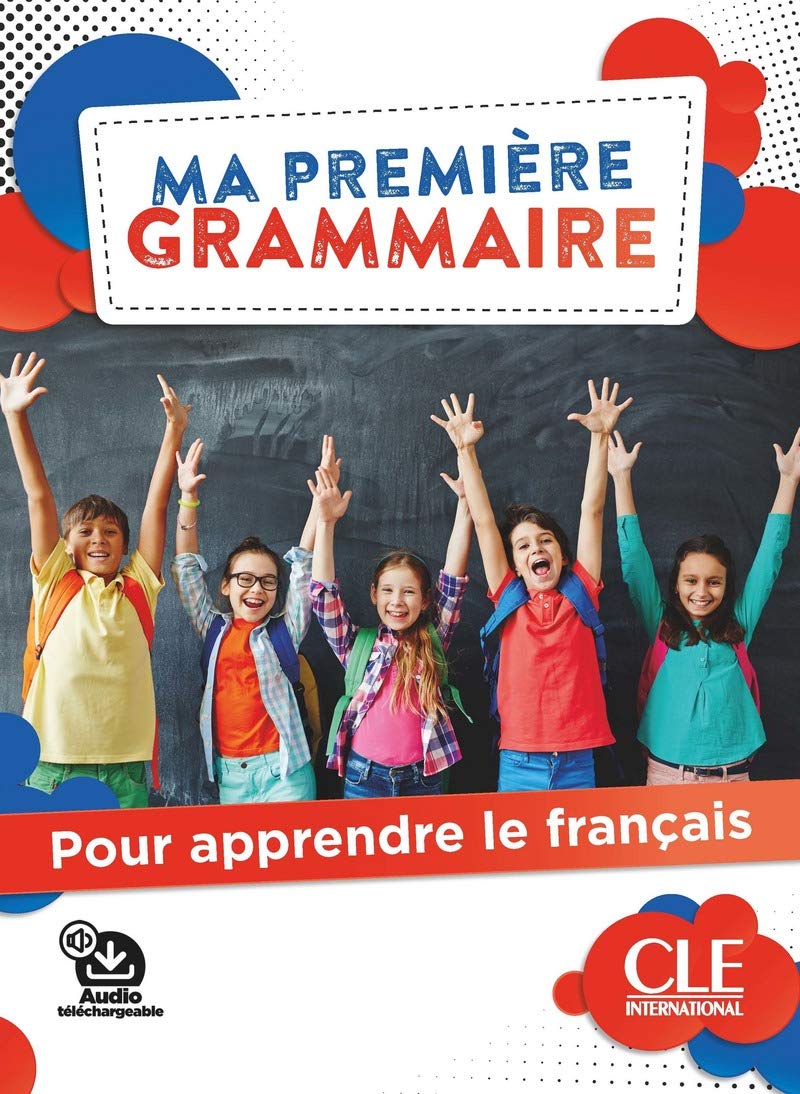 Libro: MA PREMI?RE GRAMMAIRE - NIVEAUX A1;A2 - LIVRE + CORRIGES +: Pour apprendre le français (SIN COLECCION)