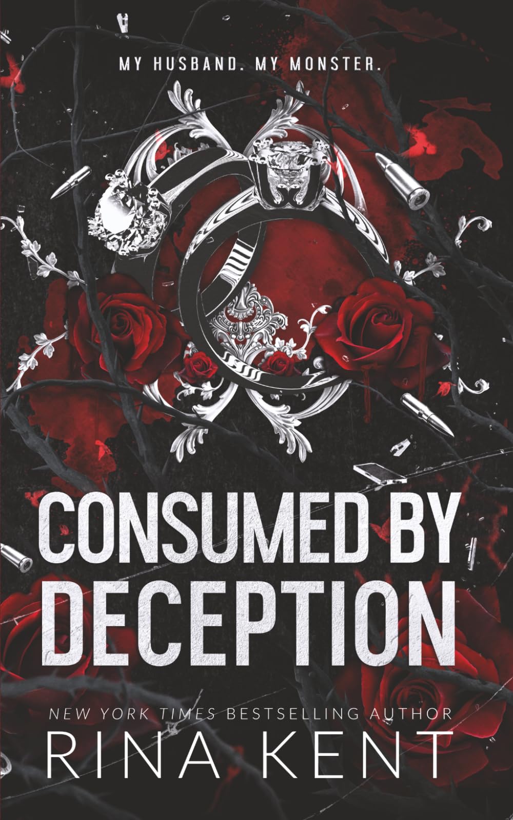 Libro: Consumed by Deception: Special Edition Print (Deception Trilogy)