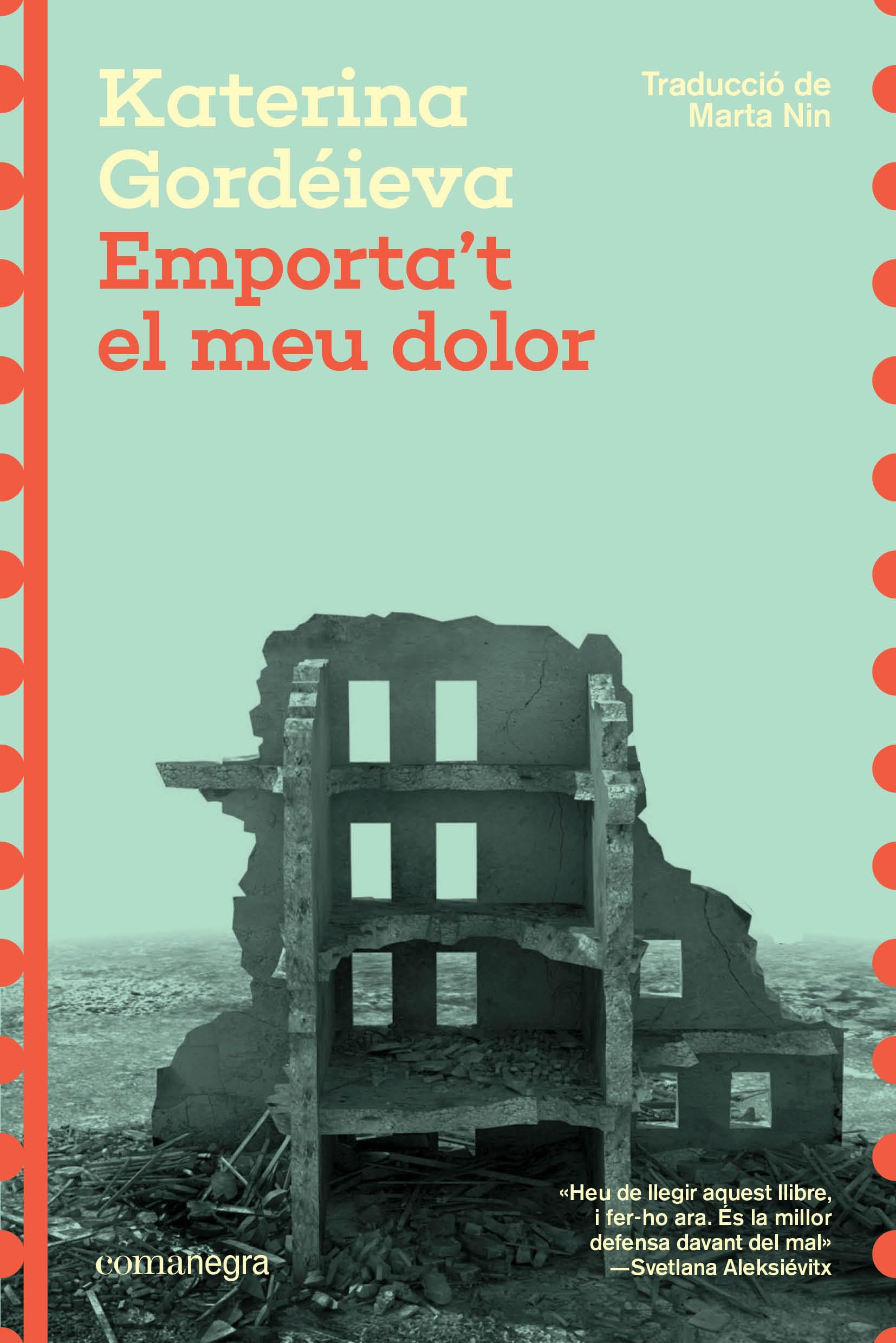 Libro: Emporta't el meu dolor: 14 (Espores)