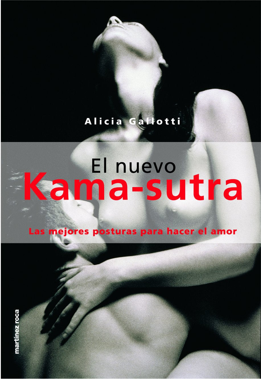 Libro: El Nuevo Kama Sutra Iilustrado (Spanish Edition)