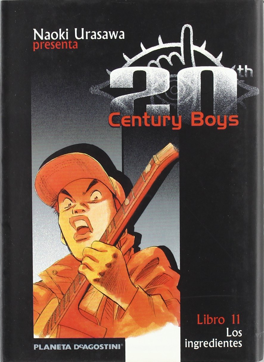 Libro: 20th Century Boys Tankobon nº 11/22 PDA