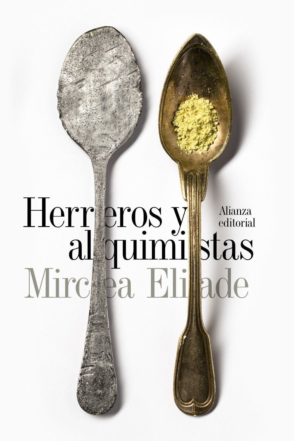 Libro: Herreros y alquimistas (El libro de bolsillo - Humanidades)